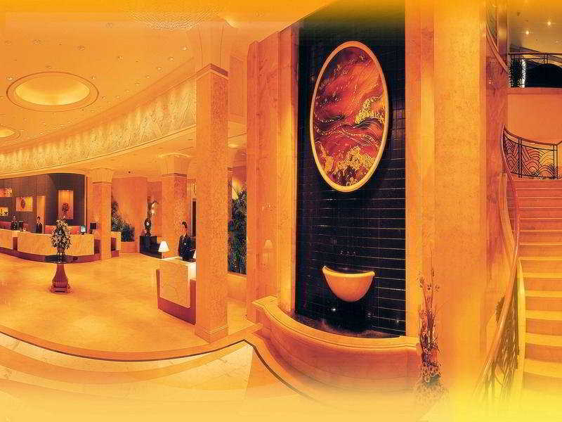 نانجينغ فندق شوانفو المطل على البحيرة المظهر الداخلي الصورة
